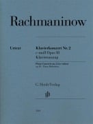 Rachmaninow, Sergej - Klavierkonzert Nr. 2 c-moll op. 18 - Sergej Rachmaninow