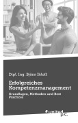 Cover-Bild zum Titel 'Erfolgreiches Kompetenzmanagement' von 'Björn Dipl. Ing. Ihloff'