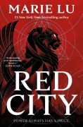 Cover-Bild zum Titel 'Red City' von 'Marie Lu'