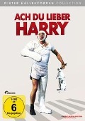Cover-Bild zum Titel 'Ach Du lieber Harry' von 'Jean Girault, Ralf Gregan, Dieter Hallervorden, Jacques Vilfrid, Hermann Weindorf'