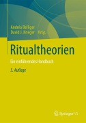 Cover-Bild zum Titel 'Ritualtheorien' von ''