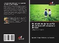 Cover-Bild zum Titel 'Valutazione della parità di genere nell'istruzione di base' von 'Renata Corrêa Sinimbú de Almeida'