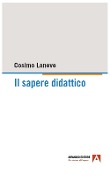 Cover-Bild zum Titel 'Il sapere didattico' von 'Cosimo Laneve'