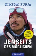 Cover-Bild zum Titel 'Jenseits des Möglichen' von 'Nimsdai Purja'