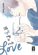 Cover-Bild zum Titel 'The right way to write Love' von 'Ogeretsu Tanaka'