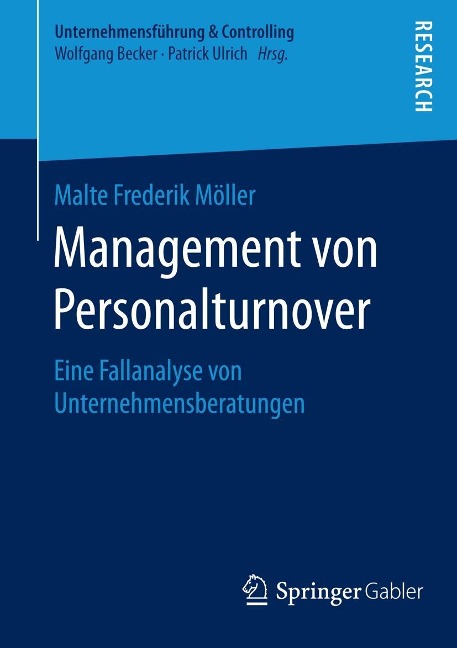Management von Personalturnover - Malte Frederik Möller