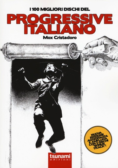 I 100 migliori dischi del progressive italiano - Mox Cristadoro