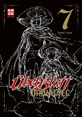 Cover-Bild zum Titel 'Übel Blatt: Drivaltec (3-in-1-Edition) - Band 7' von 'Etorouji Shiono'