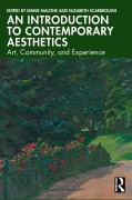 Cover-Bild zum Titel 'An Introduction to Contemporary Aesthetics' von ''