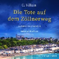 Cover-Bild zum Titel 'Sandrine Perrot' von 'Christophe Villain'