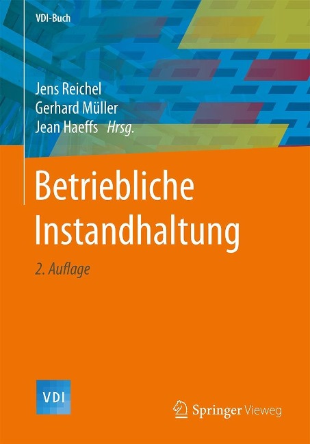 Betriebliche Instandhaltung - 
