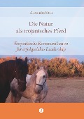 Cover-Bild zum Titel 'Die Natur als trojanisches Pferd' von 'Alexandra Sitch'