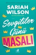 Cover-Bild zum Titel 'Sevgililer Günü Masali - Beklenmedik Karsilasmalar 6' von 'Sariah Wilson'