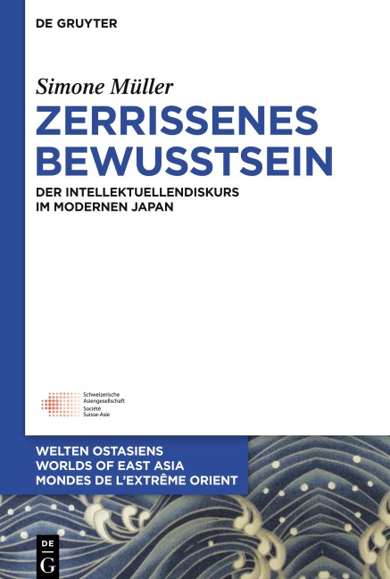 Zerrissenes Bewusstsein - Simone Müller