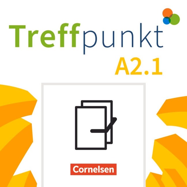Treffpunkt. Deutsch für die Integration A2: Teilband 1 - Kursbuch und Übungsbuch im Paket - 