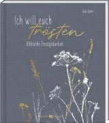 Cover-Bild zum Titel 'Ich will euch trösten' von 'Udo Hahn'