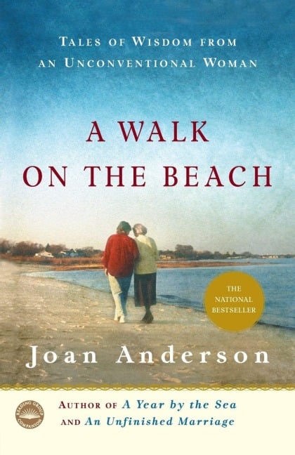 A Walk on the Beach - Joan Anderson
