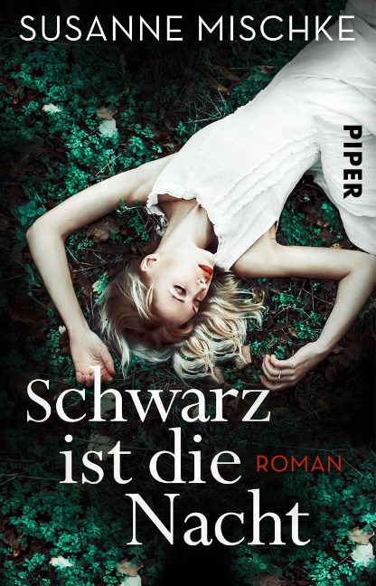 Schwarz ist die Nacht - Susanne Mischke