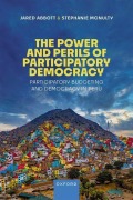 Cover-Bild zum Titel 'The Power of Participatory Democracy' von 'Stephanie L McNulty, Jared Abbott'