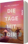 Cover-Bild zum Titel 'Die Tage mit Dir' von 'Valerie Bendorf'