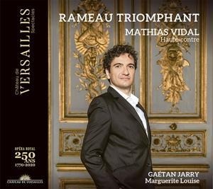 Rameau triomphant - Ga'tan/Vidal Ensemble Marguerite Louise/Jarry