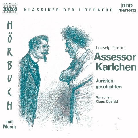 Assessor Karlchen - Ludwig Thoma