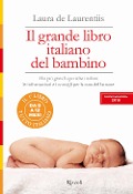 Cover-Bild zum Titel 'Il grande libro italiano del bambino' von 'Laura De Laurentiis'