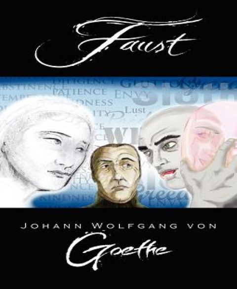 Faust - Johann Wolfgang von Goethe