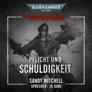 Cover-Bild zum Titel 'Warhammer 40.000: Ciaphas Cain 05' von 'Sandy Mitchell'