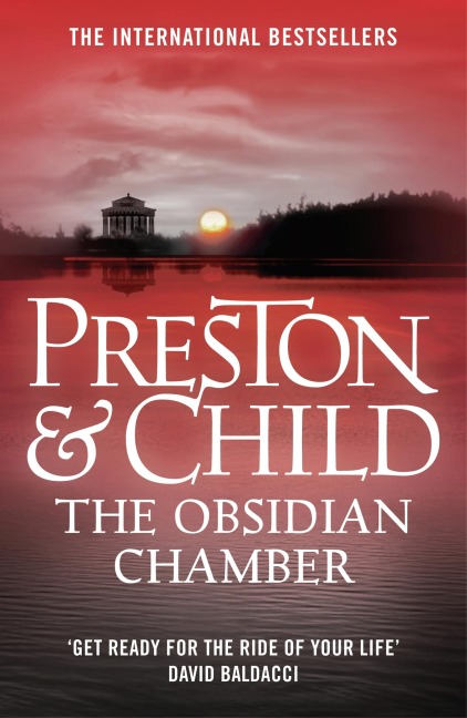 The Obsidian Chamber - Douglas Preston, Lincoln Child