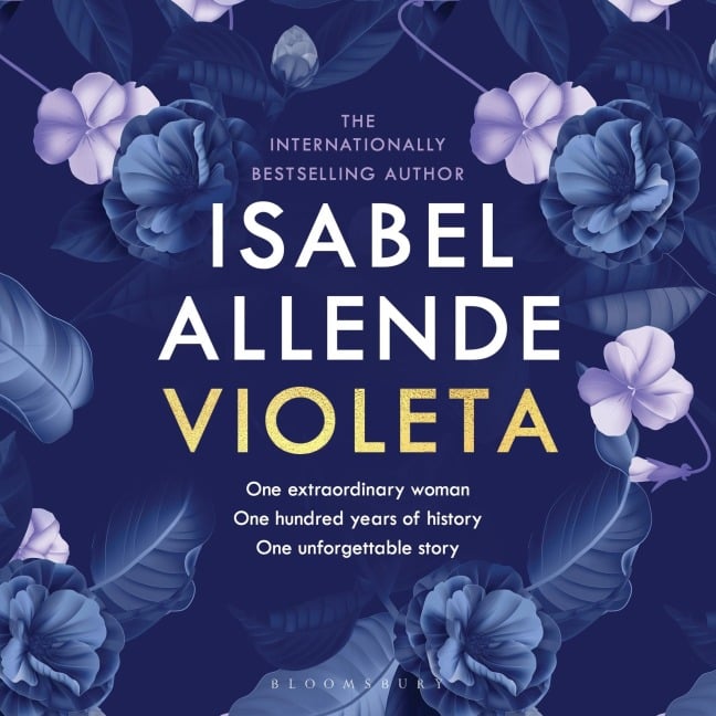 Violeta - Isabel Allende