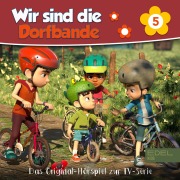 Folge 5 (Das Original-Hörspiel zur TV-Serie) - Ivan Georgiev, Christian Gundlach, Nils Hoffmann, Saskia Kreutzmann, Petra Wucher