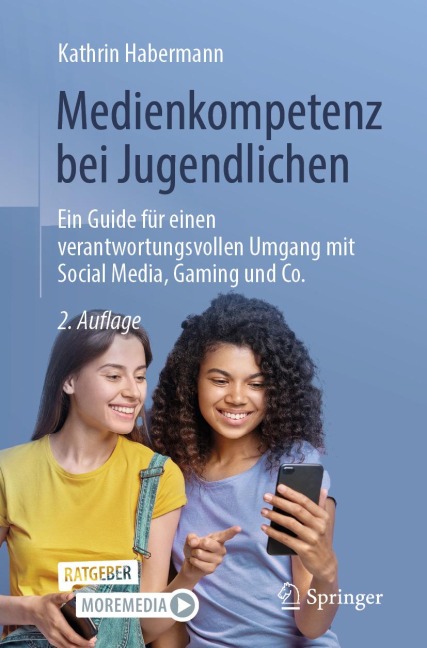 Medienkompetenz bei Jugendlichen - Kathrin Habermann