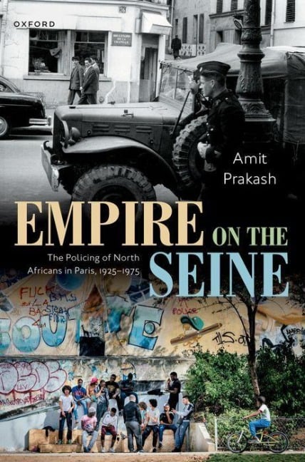 Empire on the Seine - Amit Prakash