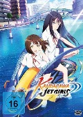 Cover-Bild zum Titel 'Kandagawa Jet Girls' von ''
