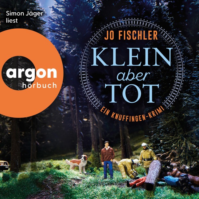 Klein aber tot - Jo Fischler