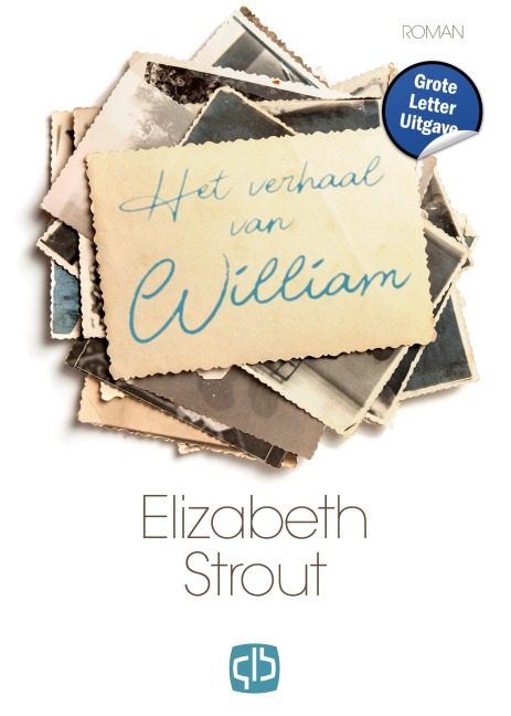 Het verhaal van William - Elizabeth Strout