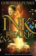 Cover-Bild zum Titel 'Inkheart' von ''
