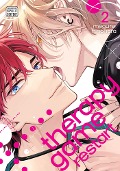 Cover-Bild zum Titel 'Therapy Game Restart, Vol. 2' von 'Meguru Hinohara'