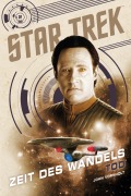 Cover-Bild zum Titel 'Star Trek - Zeit des Wandels 2' von 'John Vornholt'