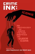 Cover-Bild zum Titel 'Crime Ink: Iconic' von 'John Copenhaver, Salem West'