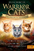 Cover-Bild zum Titel 'Warrior Cats - Die unerzählten Geschichten' von 'Erin Hunter'