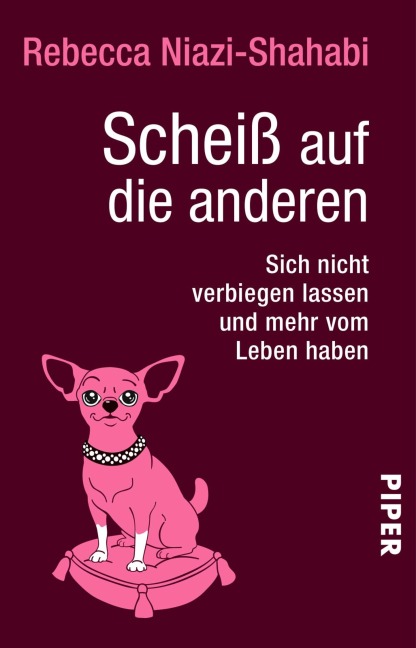 Scheiß auf die anderen - Rebecca Niazi-Shahabi