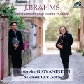 Die drei Violinsonaten - Christophe/Levinas Giovaninetti