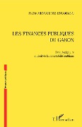 Cover-Bild zum Titel 'Les finances publiques du Gabon' von 'Mengue Me Engouang'