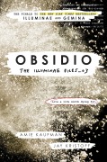 Cover-Bild zum Titel 'The Illuminae Files 3. Obsidio' von 'Amie Kaufman, Jay Kristoff'