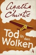 Cover-Bild zum Titel 'Tod in den Wolken' von 'Agatha Christie'