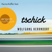Cover-Bild zum Titel 'Tschick' von 'Wolfgang Herrndorf'