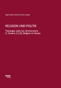 Cover-Bild zum Titel 'Religion und Politik' von ''
