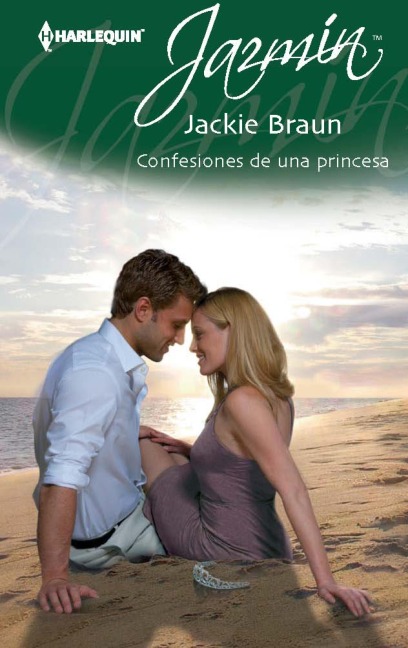 Confesiones de una princesa - Jackie Braun